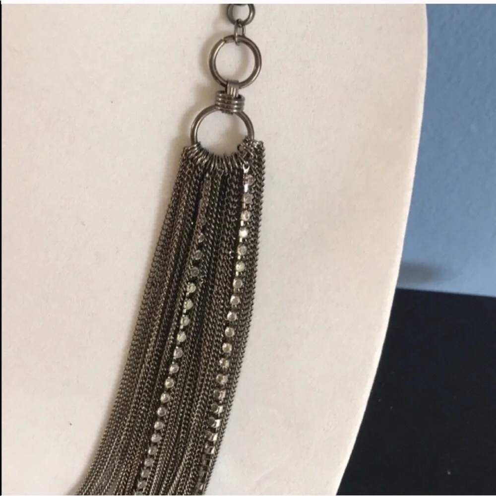 Ann Taylor Layered Necklace